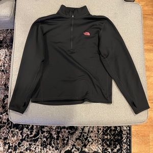 North Face vintage pullover fleece Large
